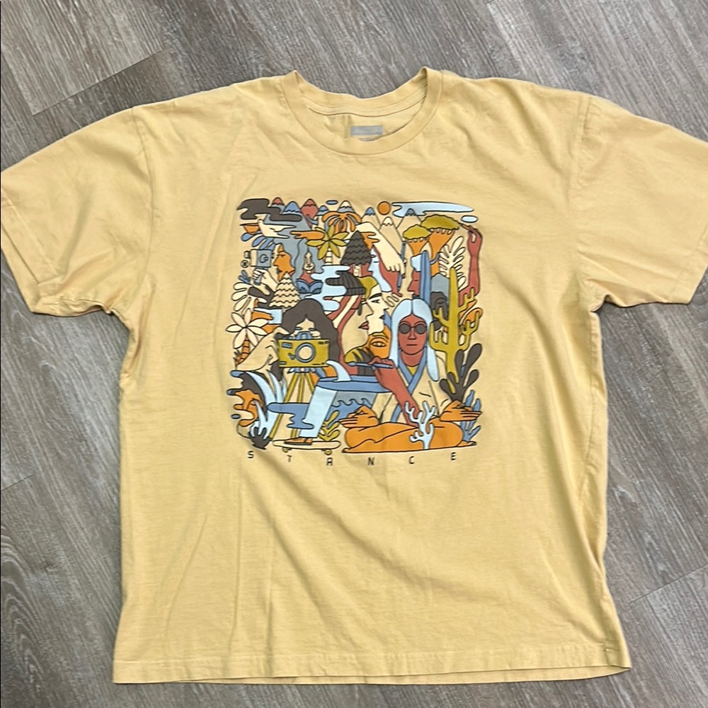 Stance Crew T